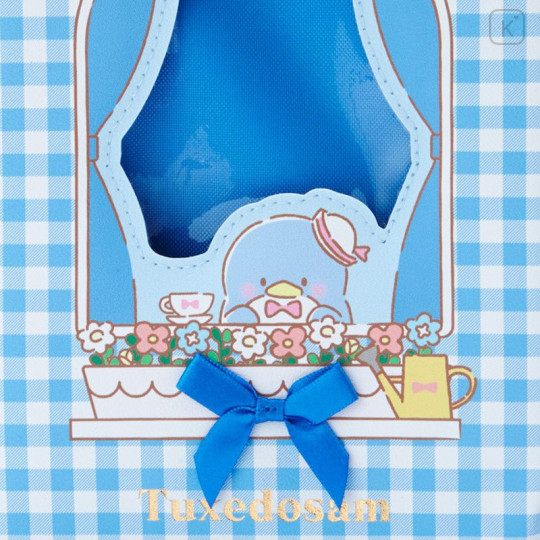 Japan Sanrio Acrylic Stand File - Tuxedosam / Enjoy Idol - 5