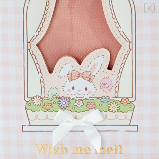 Japan Sanrio Acrylic Stand File - Wish Me Mell / Enjoy Idol - 5