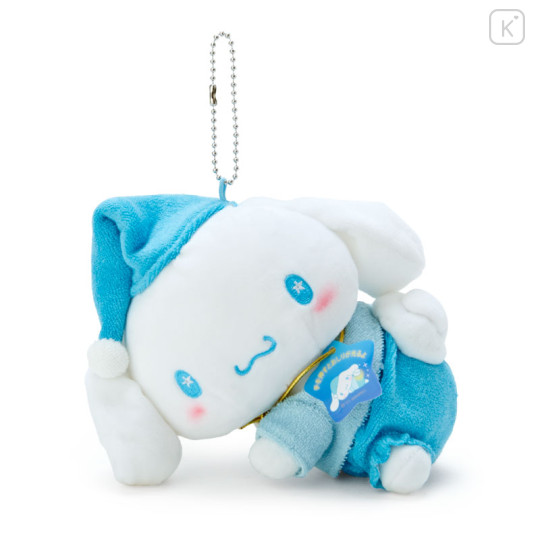 Japan Sanrio Keychain Plush - Cinnamoroll : Shining - 1