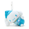 Japan Sanrio Keychain Plush - Cinnamoroll : Shining - 1