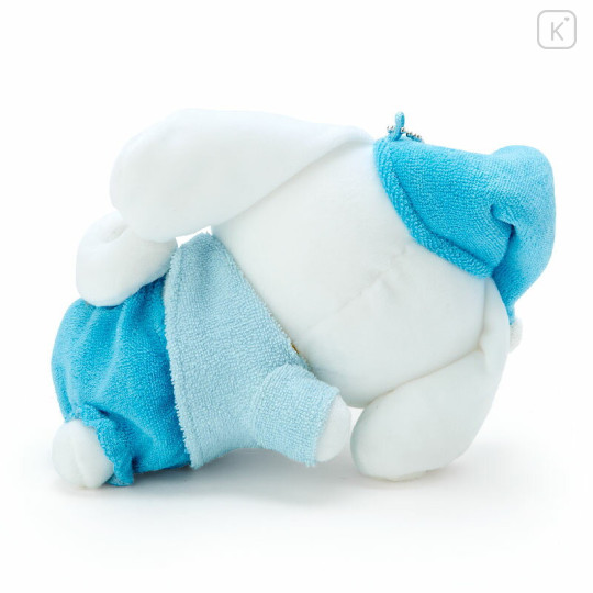 Japan Sanrio Keychain Plush - Cinnamoroll : Shining - 3