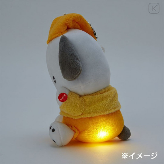 Japan Sanrio Keychain Plush - Pochacco / Shining - 4