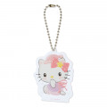 Japan Sanrio Acrylic Keychain & Shining Stand - Hello Kitty - 2