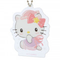 Japan Sanrio Acrylic Keychain & Shining Stand - Hello Kitty - 3