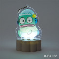 Japan Sanrio Acrylic Keychain & Shining Stand - Hangyodon - 4