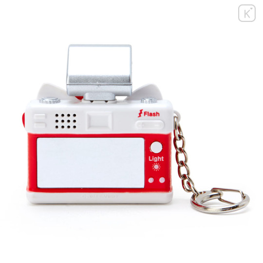 Japan Sanrio Keychain Camera Toy - Hello Kitty - 2
