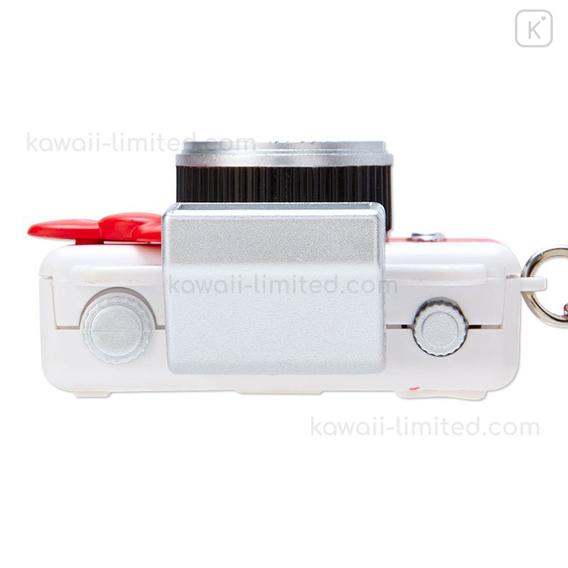Japan Sanrio Keychain Camera Toy - Hello Kitty