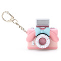 Japan Sanrio Keychain Camera Toy - My Melody - 1