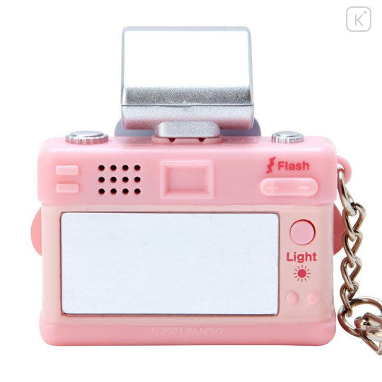 Japan Sanrio Keychain Camera Toy - My Melody - 4