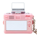 Japan Sanrio Keychain Camera Toy - My Melody - 4