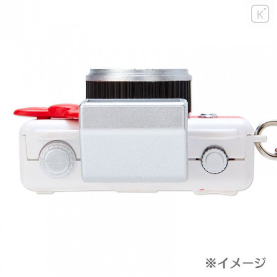 Japan Sanrio Keychain Camera Toy - Pompompurin - 5