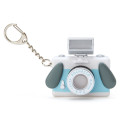 Japan Sanrio Keychain Camera Toy - Pochacco - 1