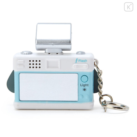 Japan Sanrio Keychain Camera Toy - Pochacco - 2