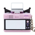 Japan Sanrio Keychain Camera Toy - Kuromi - 4