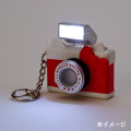 Japan Sanrio Keychain Camera Toy - Kuromi - 6