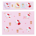 Japan Sanrio Message Card Set - Hello Kitty : Strawberry - 3