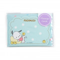Japan Sanrio Message Card Set - Pochacco / Dot - 1
