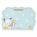 Japan Sanrio Message Card Set - Pochacco / Dot - 2