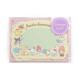 Japan Sanrio Message Card Set - Sanrio Characters