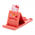 Japan Sanrio Folding Smartphone Stand - Hello Kitty - 1