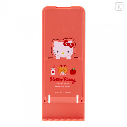 Japan Sanrio Folding Smartphone Stand - Hello Kitty - 2