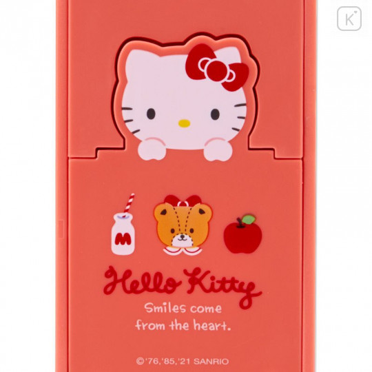 Japan Sanrio Folding Smartphone Stand - Hello Kitty - 5