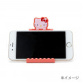 Japan Sanrio Folding Smartphone Stand - Hello Kitty - 6