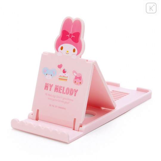 Japan Sanrio Folding Smartphone Stand - My Melody - 1