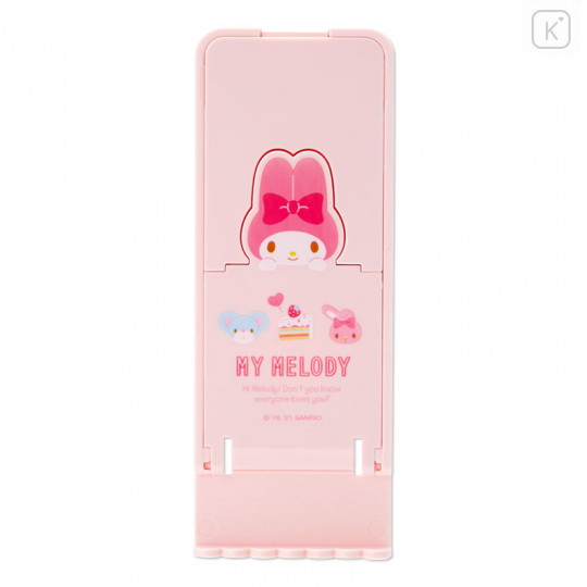 Japan Sanrio Folding Smartphone Stand - My Melody - 2