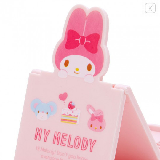 Japan Sanrio Folding Smartphone Stand - My Melody - 4