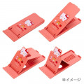 Japan Sanrio Folding Smartphone Stand - Hangyodon - 7