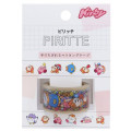 Japan Kirby Piritte Masking Tape - Kirby & Friends - 1