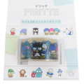 Japan Sanrio Piritte Masking Tape - Character / MIX Mint - 2
