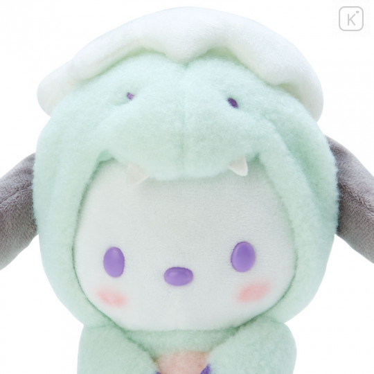 Japan Sanrio Plush Toy - Pochacco / Dinosaur - 3