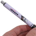 Japan Sanrio EnerGel Gel Pen - Kuromi - 3