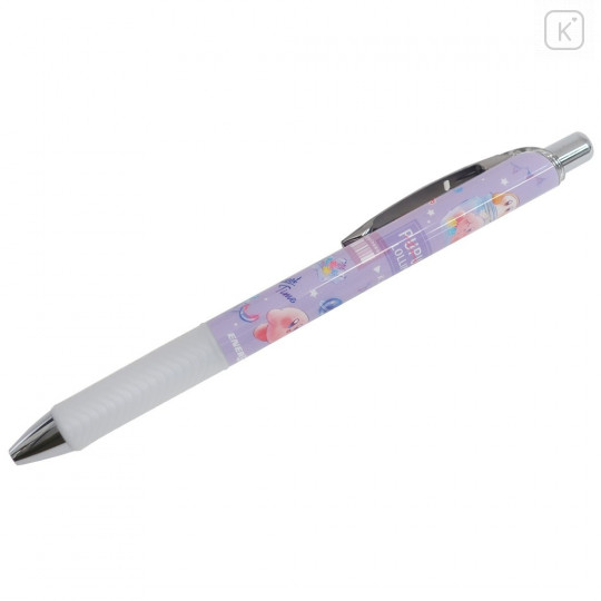 Japan Kirby EnerGel Gel Pen - Pupupu Lollipop - 2