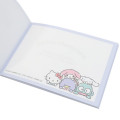 Japan Sanrio Mini Notepad - Characters Chill - 3