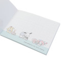 Japan Sanrio Mini Notepad - Characters Home - 3