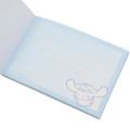 Japan Sanrio Mini Notepad - Cinnamoroll / Blue - 3