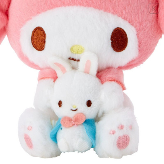 Japan Sanrio Plush Keychain - My Melody / Good Friends - 4