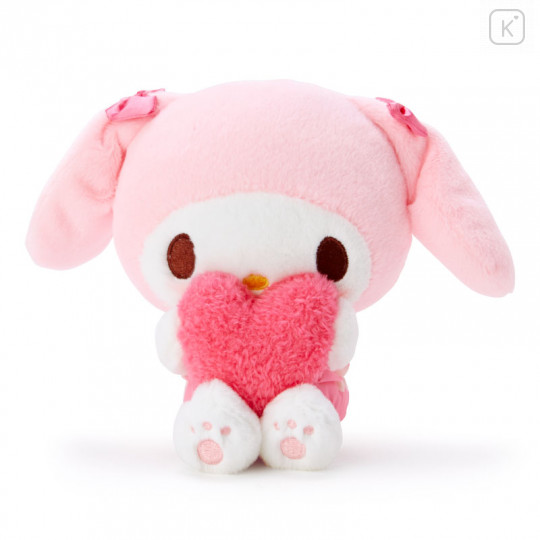 Japan Sanrio Plush Toy - My Melody / Heart Pants - 1