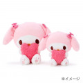 Japan Sanrio Plush Toy - My Melody / Heart Pants - 4