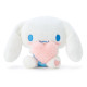 Japan Sanrio Plush Toy - Cinnamoroll / Heart Pants