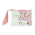 Japan Sanrio Mini Pouch - My Melody : Light Color - 1