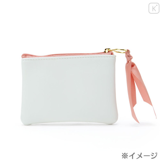 Japan Sanrio Mini Pouch - My Melody : Light Color - 2