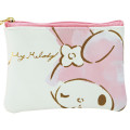 Japan Sanrio Mini Pouch - My Melody : Light Color - 4