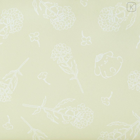 Japan Sanrio Flat Pouch - Pompompurin / Light Color - 5