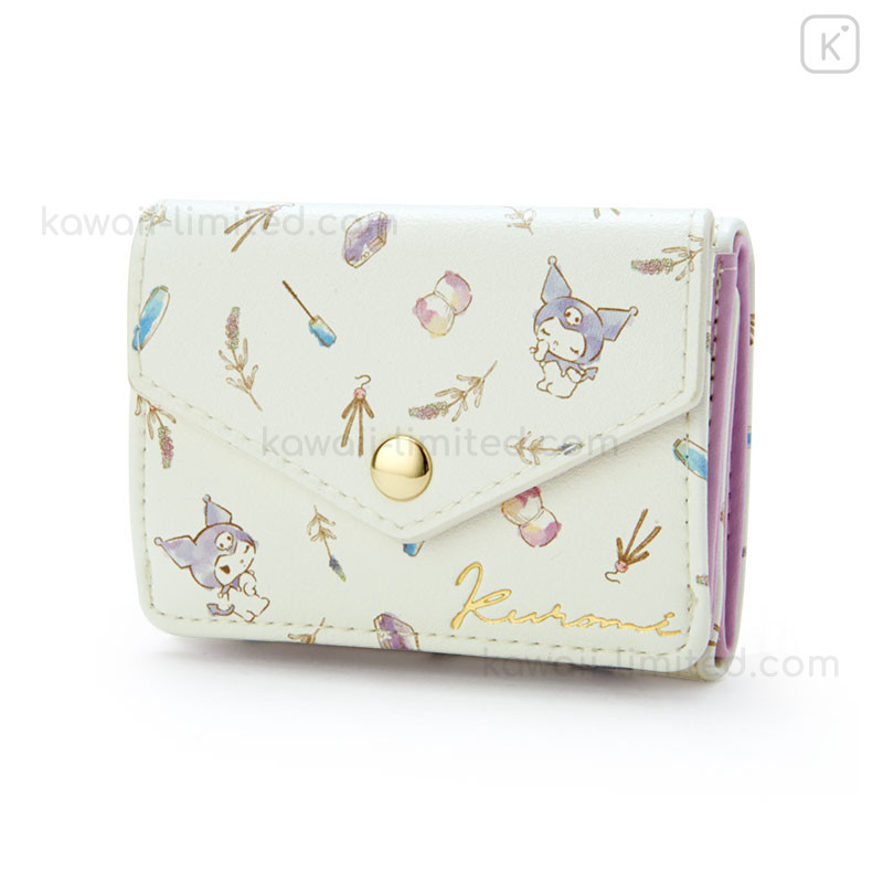 Sanrio Chromy Compact Wallet (Minimum) 736139, Women's, Size: One Size
