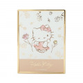 Japan Sanrio Card Mirror - Hello Kitty / Light Color - 1