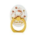 Japan Sanrio Smartphone Ring - Hello Kitty : Light Color - 1